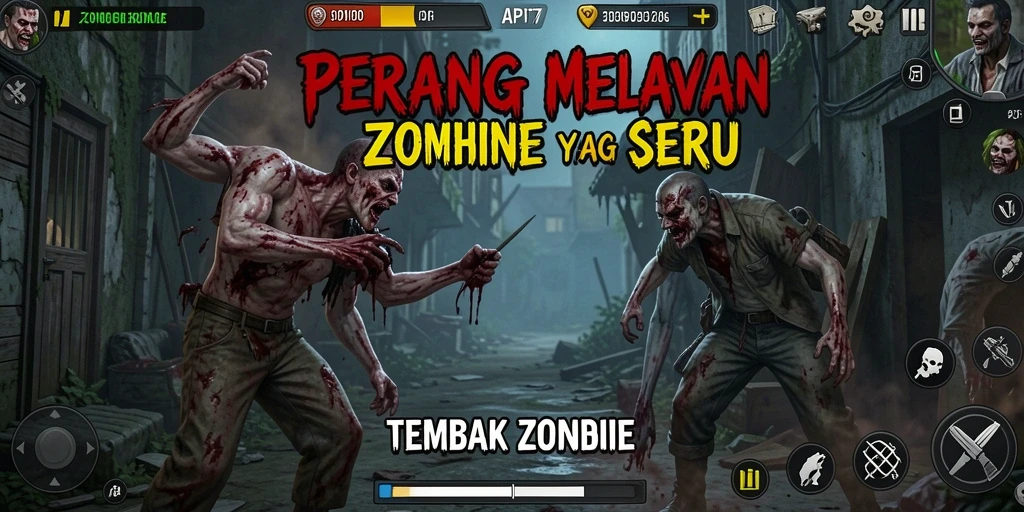 Tampilan antarmuka permainan API77 yang mendebarkan.