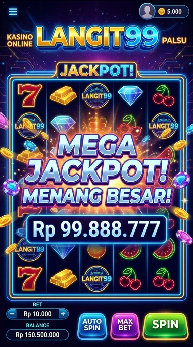 langit99 tampilan beranda
